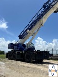 picture of a crane