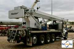 picture of a crane