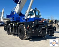 picture of a crane