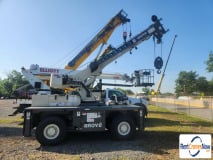 picture of a crane