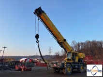 picture of a crane