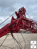 picture of a crane