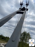 picture of a crane