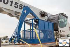 picture of a crane