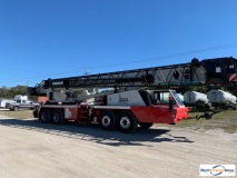 picture of a crane