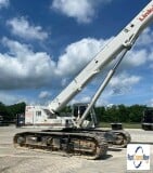 picture of a crane