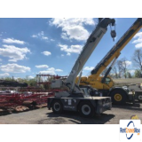 picture of a crane