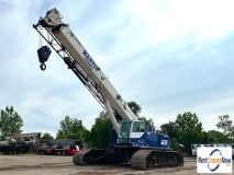 picture of a crane