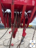 picture of a crane