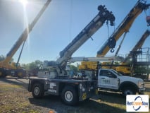 picture of a crane
