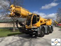 picture of a crane