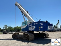 picture of a crane