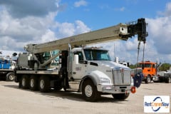 picture of a crane