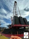 picture of a crane
