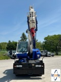 picture of a crane