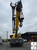 picture of a crane
