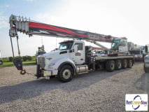 picture of a crane
