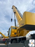 picture of a crane