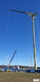 picture of a crane