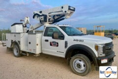 Versalift VST-40-MHI