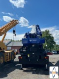 picture of a crane