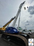 picture of a crane