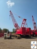 picture of a crane