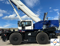 picture of a crane