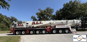 picture of a crane