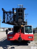 picture of a crane