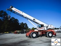 picture of a crane