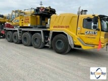 picture of a crane