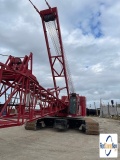 picture of a crane