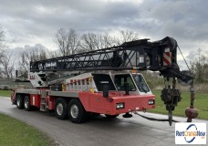 picture of a crane