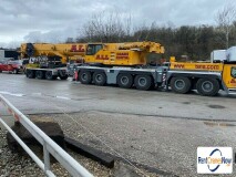picture of a crane