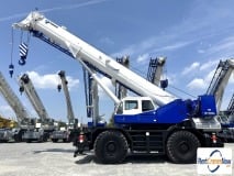 picture of a crane