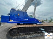 picture of a crane