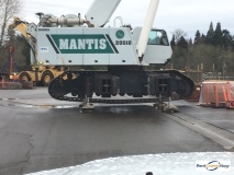 picture of a crane