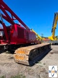 picture of a crane