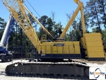 picture of a crane