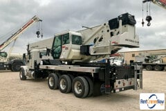 picture of a crane