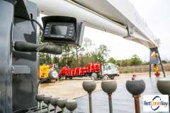 picture of a crane