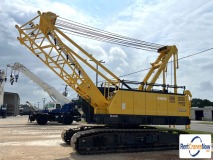 picture of a crane