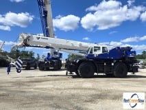 picture of a crane