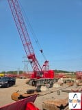 picture of a crane