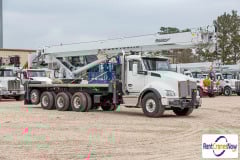 picture of a crane