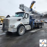 picture of a crane