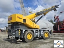 picture of a crane