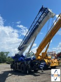 picture of a crane