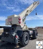 picture of a crane